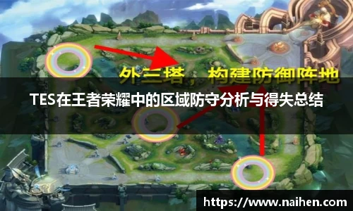TES在王者荣耀中的区域防守分析与得失总结