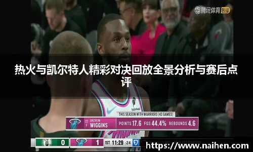 热火与凯尔特人精彩对决回放全景分析与赛后点评